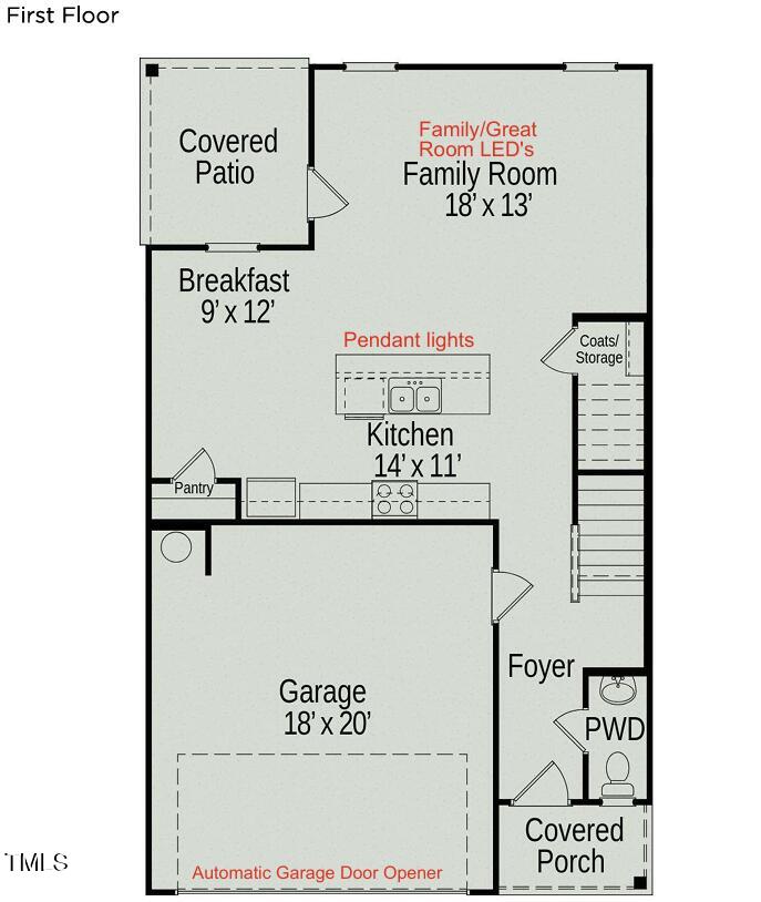 173 Courtside Dr, Dunn, NC 28334
