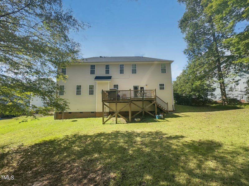 173 Gussett Dr, Garner, NC 27529