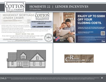 173 Hook Dr Lot 22, Fuquay Varina, NC 27526