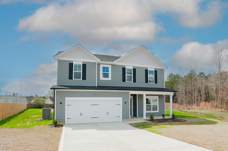 173 Jones Creek Ln, Lillington, NC 27546