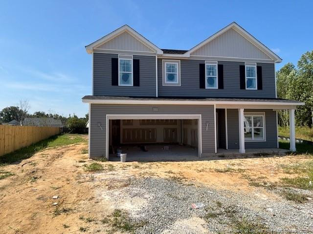 173 Jones Creek Ln, Lillington, NC 27546
