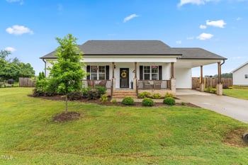 173 Longbow Dr, Middlesex, NC 27557
