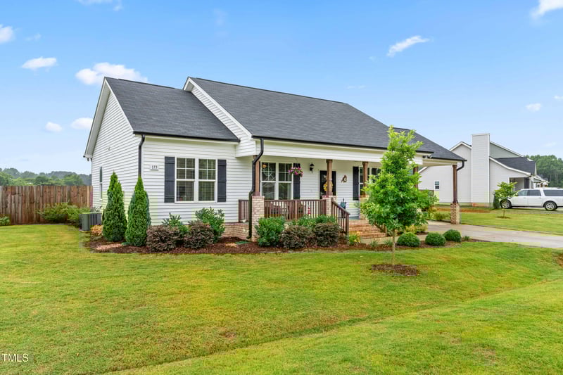 173 Longbow Dr, Middlesex, NC 27557