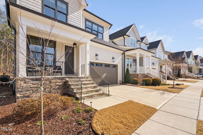 173 Monteith Dr, Chapel Hill, NC 27516