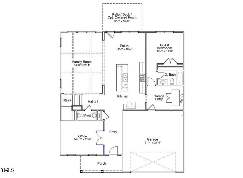 173 Paper Birch Trl #160, Garner, NC 27529