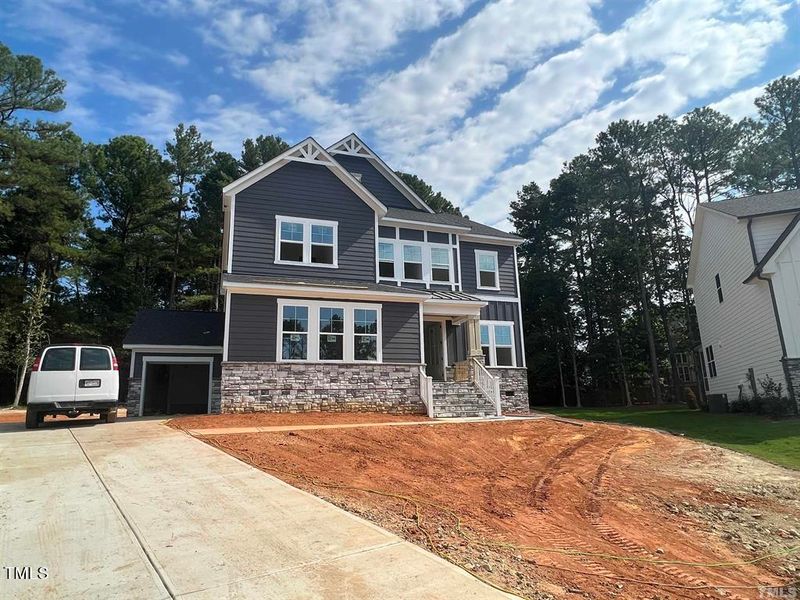 173 N Parkside Dr, Pittsboro, NC 27312
