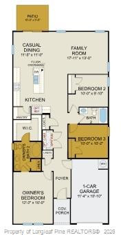 173 Portrush Ln, Raeford, NC 28376