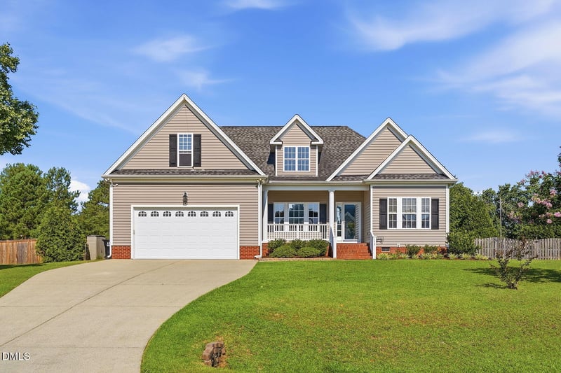 173 Solomon Cir, Four Oaks, NC 27524