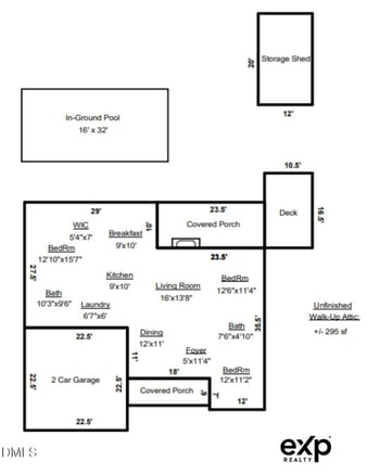 173 Solomon Cir, Four Oaks, NC 27524