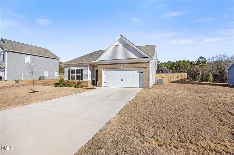 173 Spilona Way, Four Oaks, NC 27524