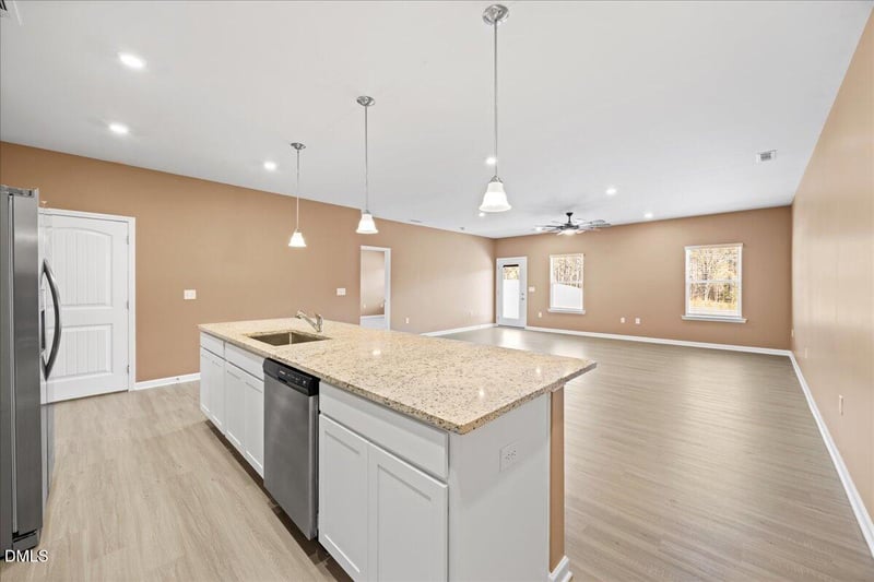 173 Spilona Way, Four Oaks, NC 27524