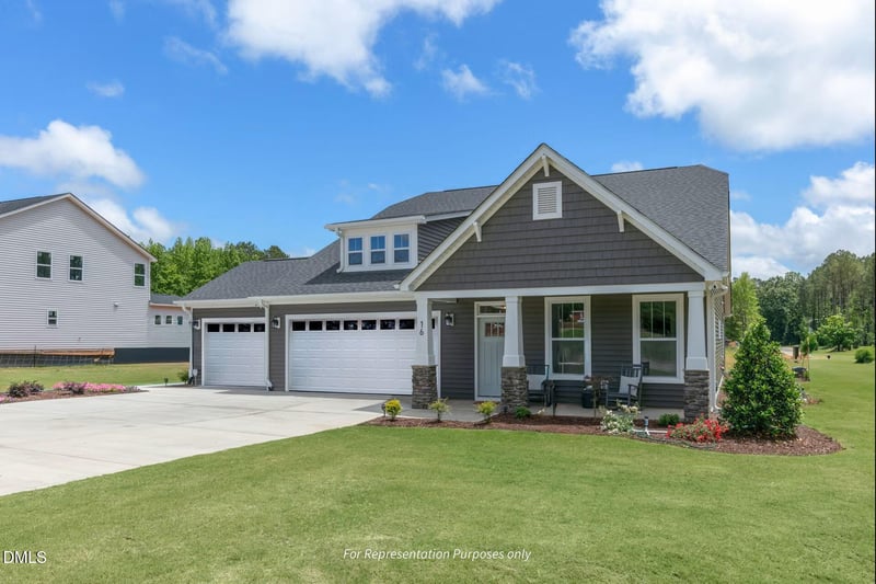 173 Sweetfern Ln, Zebulon, NC 27597