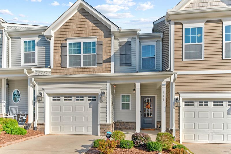 173 Wellons Creek Dr, Garner, NC 27529