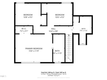 1730 Woodland Rd, Garner, NC 27529