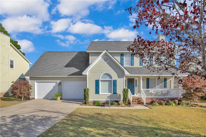 1731 Charity Ln, Fayetteville, NC 28304