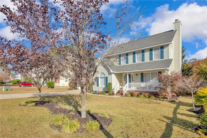 1731 Charity Ln, Fayetteville, NC 28304