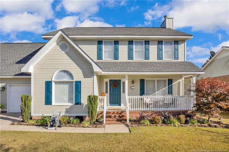 1731 Charity Ln, Fayetteville, NC 28304