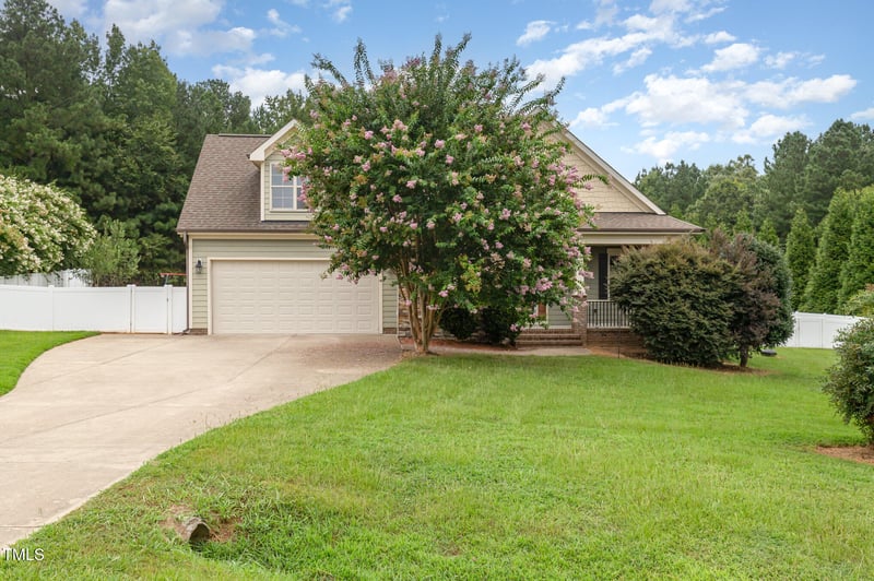 1731 Riverstone Dr, Franklinton, NC 27525