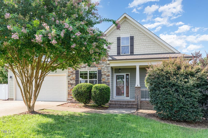1731 Riverstone Dr, Franklinton, NC 27525