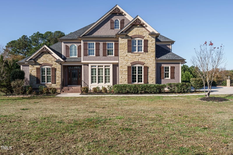 1732 Font Hills Ln, Knightdale, NC 27545