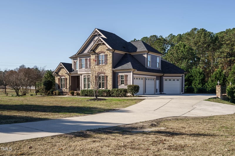 1732 Font Hills Ln, Knightdale, NC 27545