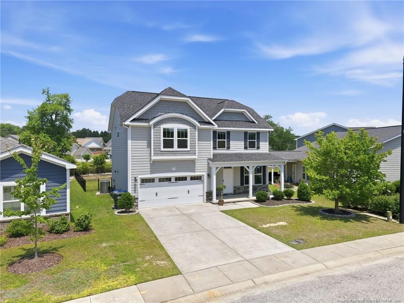 1732 Fordham Dr, Fayetteville, NC 28304
