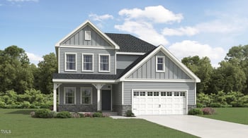 1732 Goldfinch Perch Ln, Knightdale, NC 27545