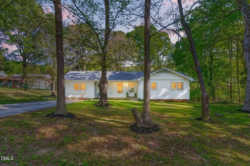 1732 Hideaway Ln, Durham, NC 27712
