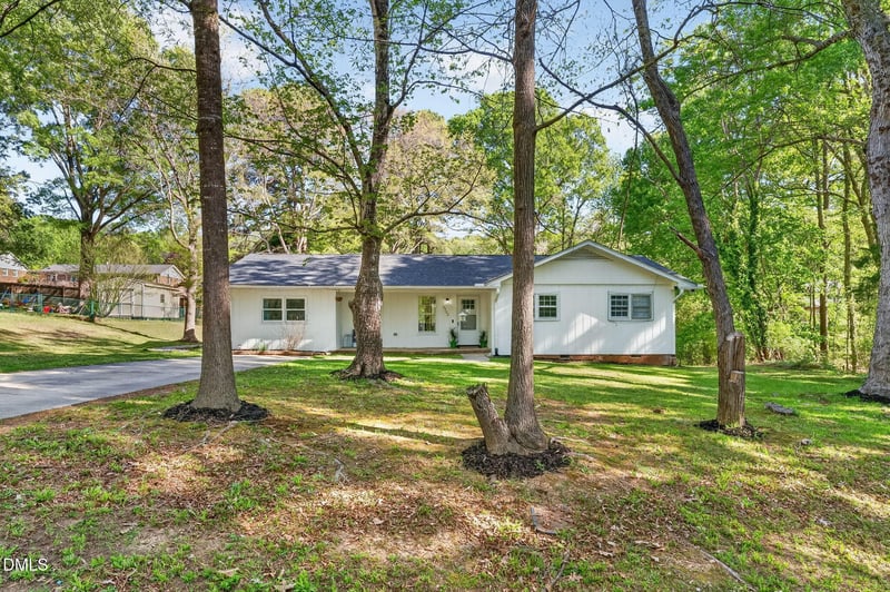 1732 Hideaway Ln, Durham, NC 27712