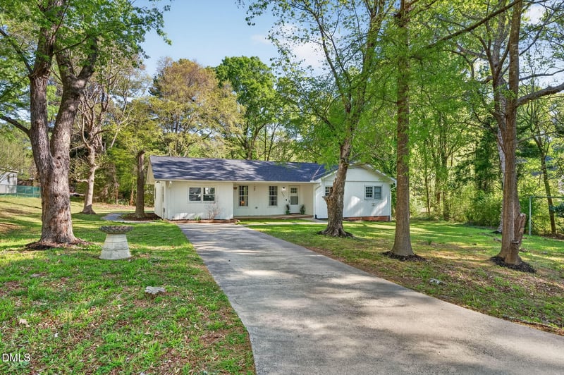 1732 Hideaway Ln, Durham, NC 27712