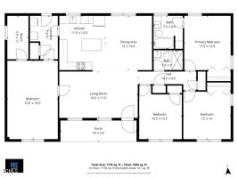 1732 Hideaway Ln, Durham, NC 27712