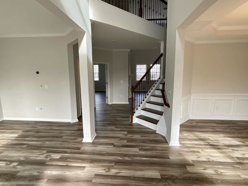 1732 Longmont Dr, Wake Forest, NC 27587