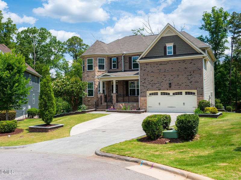 1732 Pantego Trl, Cary, NC 27519