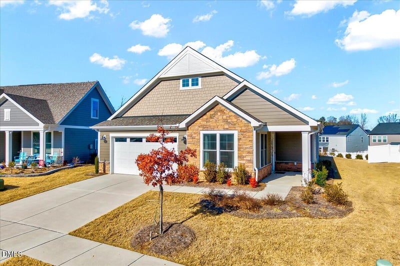 1732 Pinecliff Ct, Fuquay Varina, NC 27526