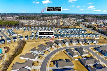 1732 Pinecliff Ct, Fuquay Varina, NC 27526