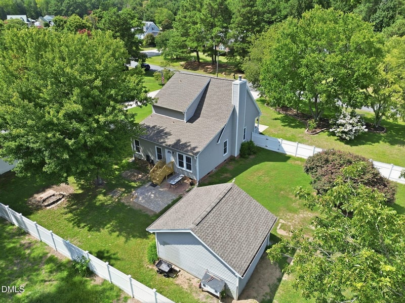 1732 Quail Grove St, Willow Springs, NC 27592