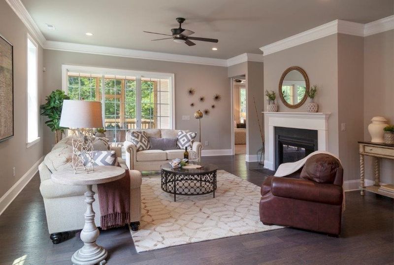 1733 Hasentree Villa Ln Lot 434, Wake Forest, NC 27587