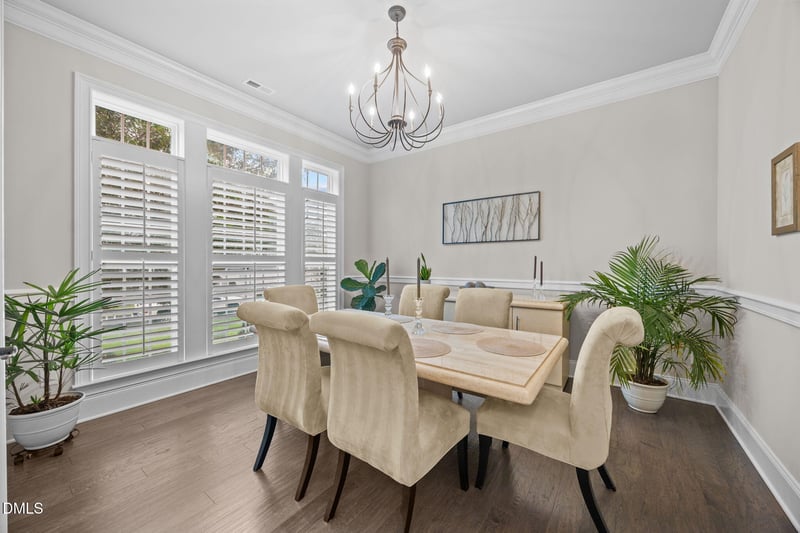 1733 Hasentree Villa Ln, Wake Forest, NC 27587