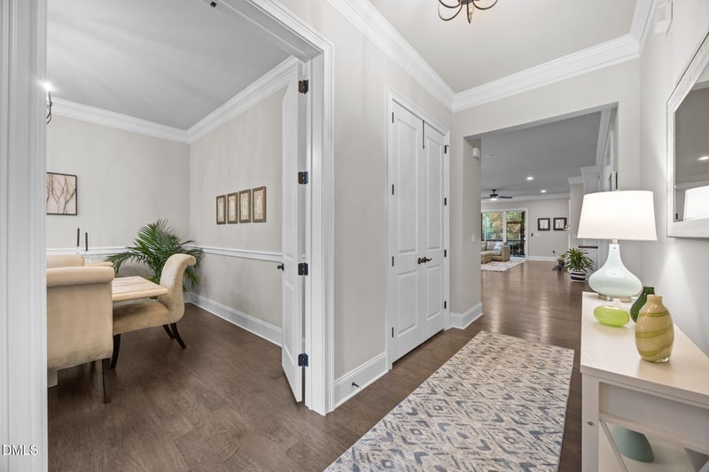 1733 Hasentree Villa Ln, Wake Forest, NC 27587