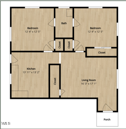 1733 Morehead Ave, Durham, NC 27707