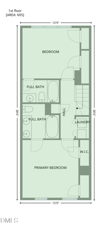 1733 Sorrell Brook Way, Raleigh, NC 27609