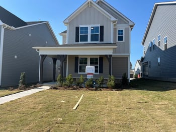 1733 White Rose Ln, Wake Forest, NC 27587