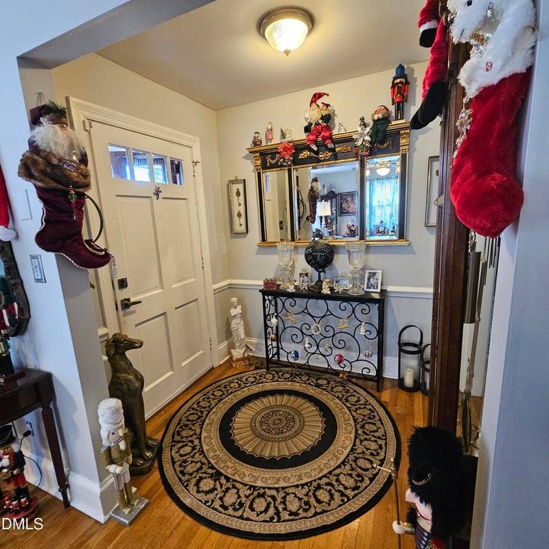 1735 Meadowbrook Ln, Wilson, NC 27893