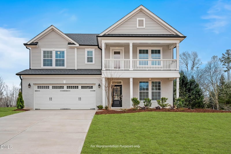 1735 Meadowfern Pl, Willow Springs, NC 27592