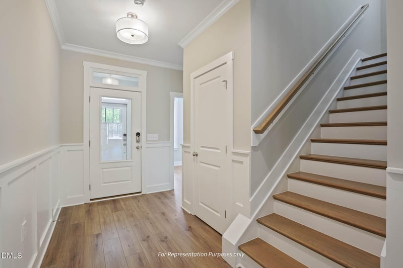 1735 Meadowfern Pl, Willow Springs, NC 27592