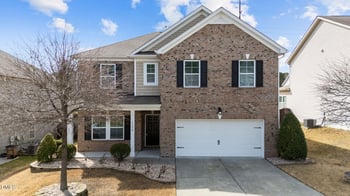 1736 Fern Hollow Trl, Wake Forest, NC 27587