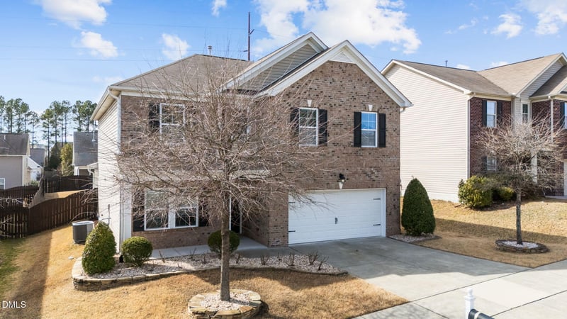 1736 Fern Hollow Trl, Wake Forest, NC 27587
