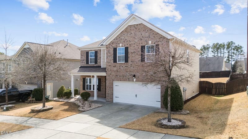 1736 Fern Hollow Trl, Wake Forest, NC 27587
