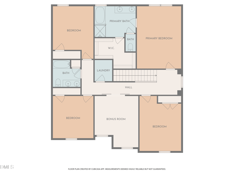1736 Fern Hollow Trl, Wake Forest, NC 27587