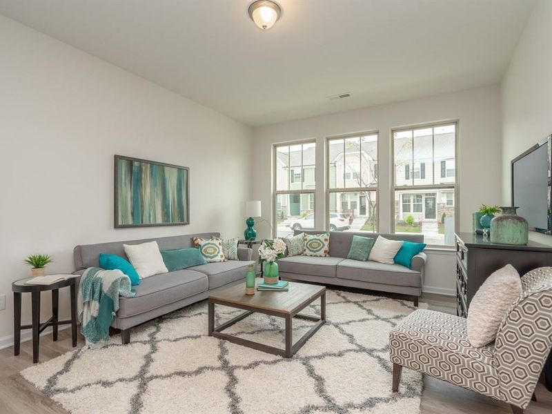 1736 Mallard Trace Dr #745, Wendell, NC 27591